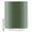 Green, variant on Ombre Burnt Orange Bathroom Shower Curtains with 12 Hooks Waterproof Shower Curtain for Stalls and Bathtubs Solid Color Gradient Minimalist Modern Decorative Bathroom Privacy Curtain 36x72 Inches