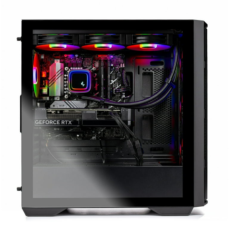 Skytech Rampage Gaming PC Desktop AMD Ryzen 7 7700X AMD
