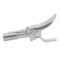 thumbnail image 1 of Acoplador de grasa de alta presión, accesorios tipo abrazadera de bloqueo para pistola de engrase, 1 of 14
