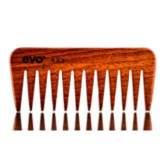 Evo Roy Wide Tooth Comb - Wide Tooth Comb