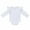 White, variant on Qtinghua Newborn Baby Girls Long Sleeve Romper Ruffle Jumpsuit Bodysuit Autumn Winter Clothes White 0-6 Months