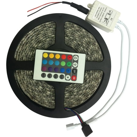 star lights 016 sl5000 12v multi color led light led lights for home walmart