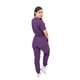 thumbnail image 5 of Uniforme Quirúrgico Stretch Antifluidos Mujer Scrubs del Cupatitzio Jogger Stretch, 5 of 6