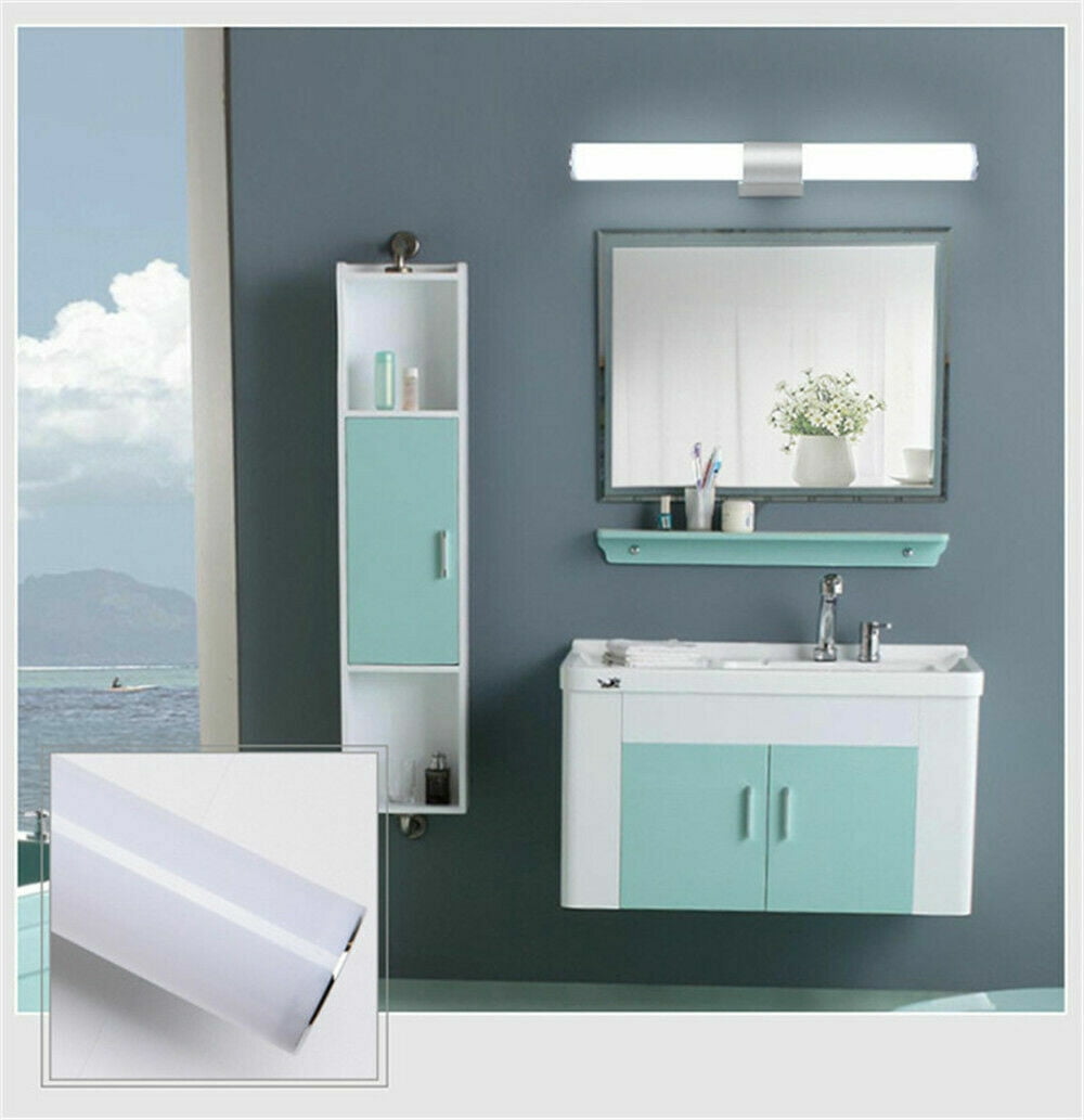 XZKING Bathroom Vanity Light 12W/16W Bathroom Vanity Lighting Fixture Wall Lamp Make-up Mirror Front Light