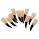 thumbnail image 1 of 10 x Accesorios de Halloween Juego de uñas para uñas Bruja Zombie Dedo Negro, 1 of 9