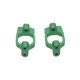 thumbnail image 1 of 2pcs RC Car Asiento Tipo WLtoys 104001 Escala 1/10 RC Coche Todoterreno Verde Sunnimix Asiento tipo C para coche RC, 1 of 3