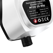Pump,Auto Water Pump Pressure Pump Shower,Automatic Water Pressure Pumps Household 24V,Jet Pump System Connector Controller Silent,Water Recirculating Pump Home Pressure