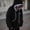 Black, variant on Hoodie for Women Solid Shark Hooded Pullover Slouchy Relaxed Cute Casual Sweatshirts for Women Blue S