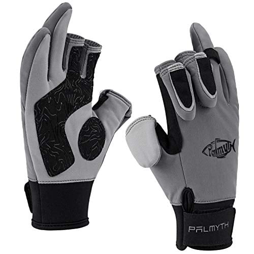 Palmyth Flexible Fishing Gloves for Ice Fishing Fly Fishing