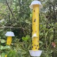 thumbnail image 2 of Pebbuoy Flying Insects Sticky Trap Effective Eco-friendly Safe to Use Indoor Outdoor Use Fruit Fly Mosquito Catcher Trap, 2 of 6