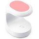 thumbnail image 1 of Portable UV LED Single Finger Nail Lamp, Mini Electric Curing Lamp for Gel Nail Polish, Manicure Machine with Dryer Function, 1 of 5