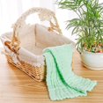 thumbnail image 4 of CHOK -10PCS Baby Muslin Towel Natural Plain Weave Suitable For Boys And Girls, 4 of 9