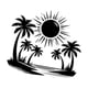 thumbnail image 4 of Pegatina para Coche, Calcomanía para Vehículo, Impermeable, Fácil Instalación, Decoración, Pegatinas para Coche para Ventanas de Y Autom, 4 of 9