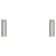 thumbnail image 3 of Tornillo publicitario Kenally Acero inoxidable Hueco Duradero Vidrio de alto brillo 16x50mm 2Conjunto, 3 of 6