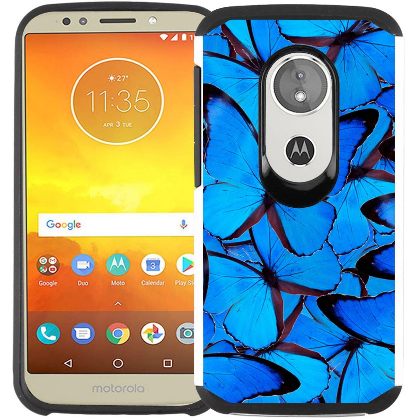 Motorola Moto E5 Play Case / Moto E5 Cruise Case Colorful Design