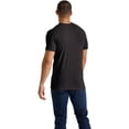 thumbnail image 2 of Hanes Men's & Big & Tall Men's Triblend Lightweight Crewneck Tee Shirt, Sizes S-4XLT, 2 of 6