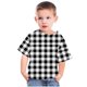 thumbnail image 3 of Niño Pequeño Camisa de Pascua Chico Divertido Gráfico de Manga Corta para Chicos Niñas, Coloridas Camisetas 3-14 Años, 3 of 5
