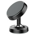 thumbnail image 1 of axGear Magnetic Car Phone Holder for Dashboard 360 Adjustable Universal Cell Phone Mount, 1 of 8