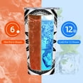 thumbnail image 4 of JEUXUS 20oz Car Straw Cup (with Straw) Environmental Protection and Health 20oz, 4 of 7