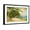 Black Frame, variant on Art.com Tropical Beach -Retro Styled Picture Photographic Print by Maugli-l, 18" x 12"