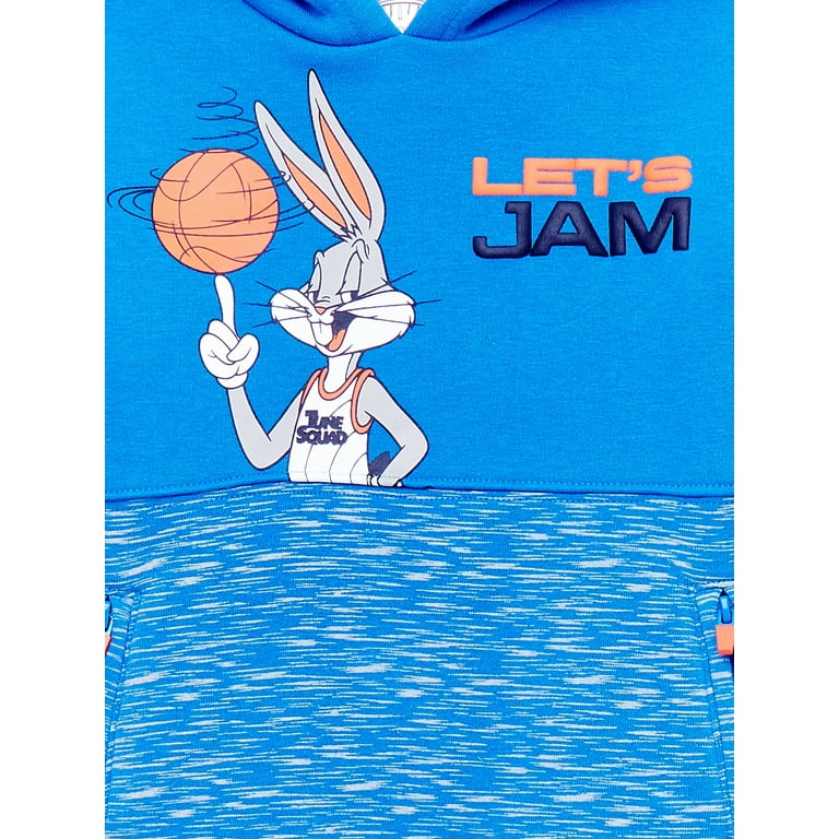 Baby blue space jams sales