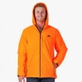 thumbnail image 6 of Mossy Oak Blaze Orange Men's Mid-Length Insulated Hunting Parka, up to Size 3XL, 6 of 8