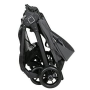 Safety 1st Smooth Ride Travel System Stroller and Infant Car Seat, Monument, Infant