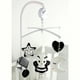 thumbnail image 4 of Soporte móvil giratorio para bebé, caja de música sensorial, decoración de cuna, cama de bebé, juguete, móvil, móvil para cuna para coche Sunnimix Titular de campana de cama, 4 of 8
