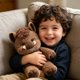 thumbnail image 5 of Sleeping With Plushs Pillows Cute And Interesting Doll Pillow, 5 of 5