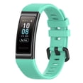 thumbnail image 2 of Silicone Watch Band para Huawei 4 Pro Ter-B29s Strap la banda vigilancia silicona con hebilla, 2 of 6