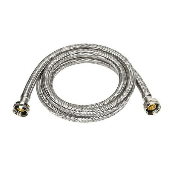 Thrifco Plumbing 7641110 Was-348 48 Inch Wash Machine Hose