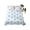 Blue, variant on Twin Flat Sheet Only Thanksgiving Blue Pumpkin Soft Microfiber Cooling Bedding Sheets Fall Plant Seamless Flat Bed Sheet for Hotel,Home Decor