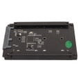 thumbnail image 3 of Tarjeta adaptadora MSATA a SATA3.0 MINI SATA SSD a 6G Adaptador convertidor de interfaz SATA3.0 a tarjeta de expansión MSATA de doble puerto, 3 of 5