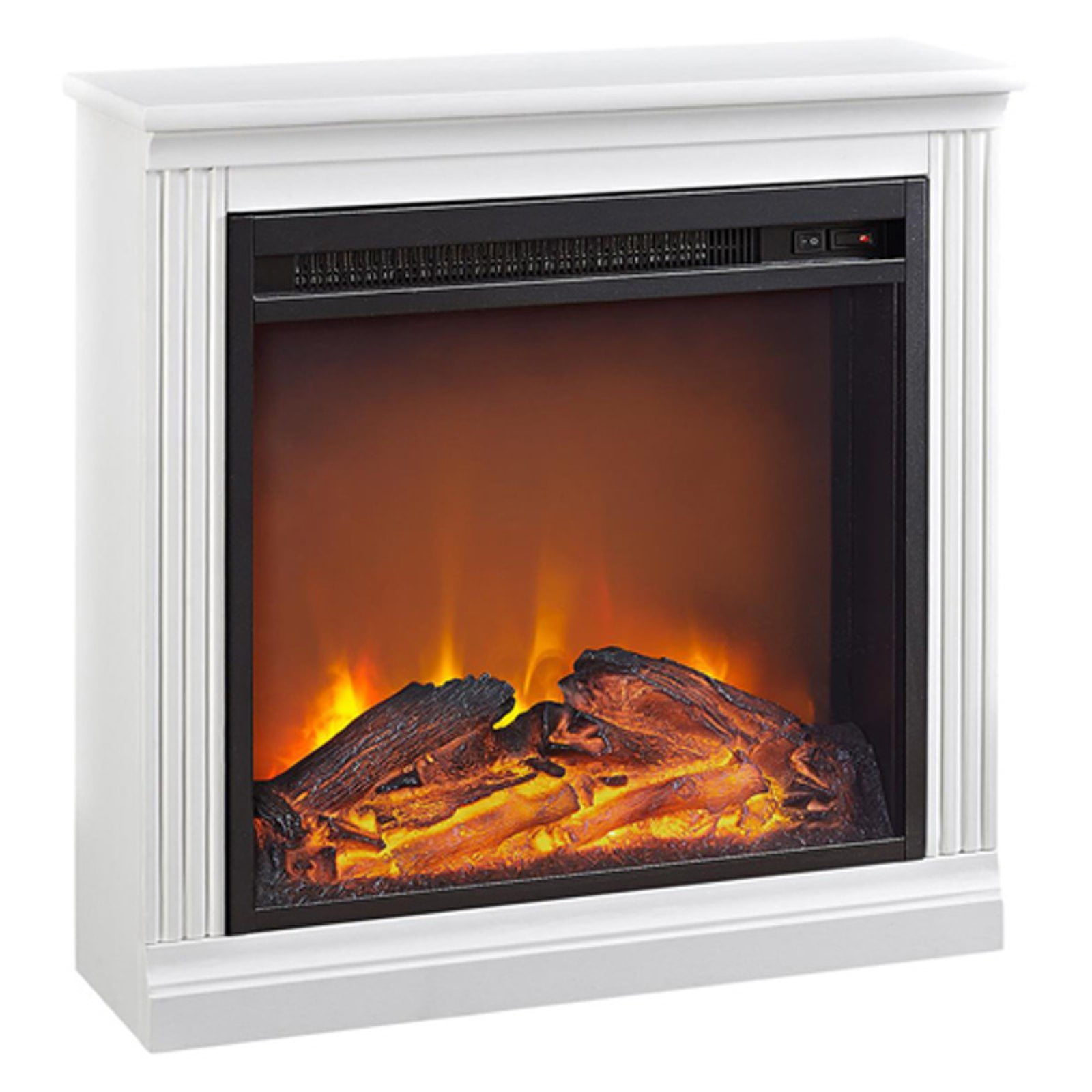 Ameriwood Home Bruxton Electric Fireplace Multiple Colors Com