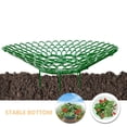 thumbnail image 6 of 5 Pcs Shelves for Gardening Tools Strawberry Baskets Plant Vegetable Strawberry Trellis Pp 26.50X26.50X10.00CM, 6 of 6