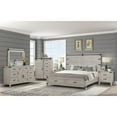 thumbnail image 5 of Miekor Furniture Bridgevine Home Alexandria Queen Storage Bed, Mountain Mist Finish 77822, 5 of 6