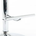 thumbnail image 7 of Adjustable Seat Height 25 - 33 Inch Bar Stools / Luxury Hand - pulled Buttons, Dining Room Use, 7 of 7
