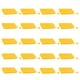 thumbnail image 1 of Jaula de apicultor, 20 jaulas de abeja reina, caja de captura de plástico amarillo, herramienta de transporte de apicultura, equipo de apicultor, 1 of 14