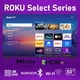 thumbnail image 2 of Pantalla Smart TV 50" ROKU 4K UHD Roku TV 50R4C5, 2 of 5
