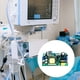 thumbnail image 4 of Seitruly Placa de fuente de alimentación de 120mV AC85-265V módulo de dispositivo de medición de Control de muebles profesional con orificio de Electrónica miscelánea, 4 of 6