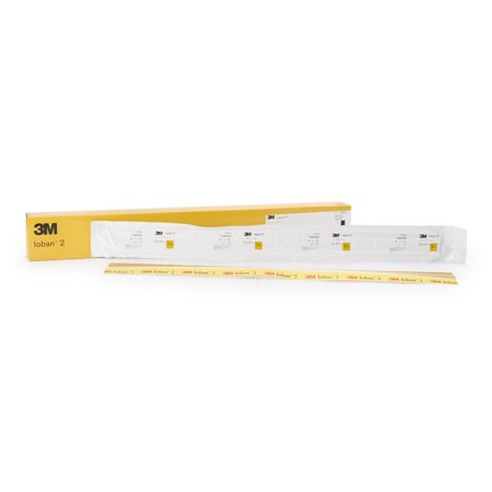 3M Ioban 2 Sterile Antimicrobial Incise Surgical Drape, 23 x 33 Inch (CS/40)