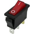 thumbnail image 4 of ORUYROP 120927-24 Rocker Switch Lighted On Off for 120 Volt FMI Desa Electric Fireplaces, 4 of 6