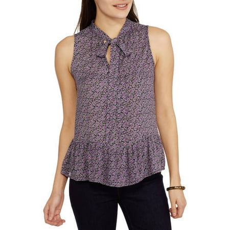 2018 Plus Size Women Office Short Sleeve Chiffon Blouse