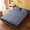 Navy[Sheet+2 Pillowcase], variant on Fmxomd Bedding Full Fitted Sheet - Bottom Sheet - Deep Pocket - Soft Microfiber - Fade Resistant - Easy Care -1 Fitted Sheet Only (Navy, 54"W x 75"L x 11.8"D)