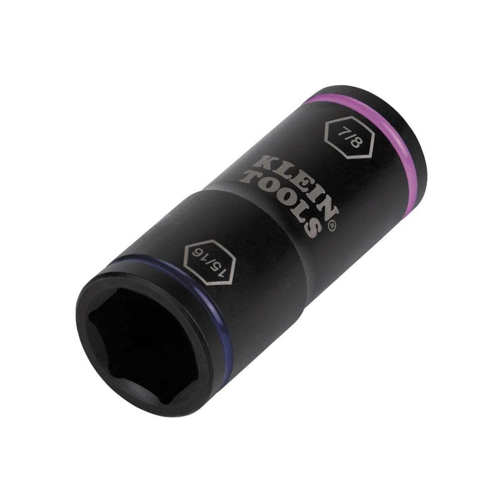 Klein Tools Flip Impact Socket 15/16In X 7/8In