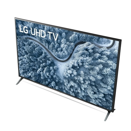 LG - 75" Class UP7070 Series LED 4K UHD Smart webOS TV