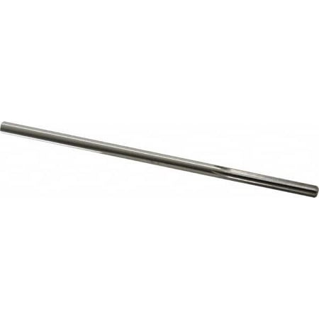 

0.229 HSS 6 Flute Chucking Reamer Straight Flute Straight Shank 1-1/2 Flute Length 6 OAL