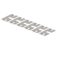 thumbnail image 2 of 100 Pcs PV Grounding Conductive Gasket Lightning Protection PV Conductive Washer Sheet for 30X40 T Slot Guide Rail, 2 of 5
