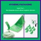 thumbnail image 5 of Té verde Mud Pack SKIN1004 Witch Pack, 15 g, 8 paquetes, 5 of 8