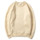thumbnail image 1 of pstuiky camisas de manga larga para hombre, Suéter de cuello redondo y manga larga con estampado de cabeza de movimiento para hombre salir tops xl, 1 of 3